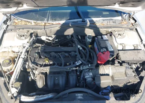 2012 Ford Fusion S z USA, uszkodzony, nr VIN 3FAHP0GA7CR416358